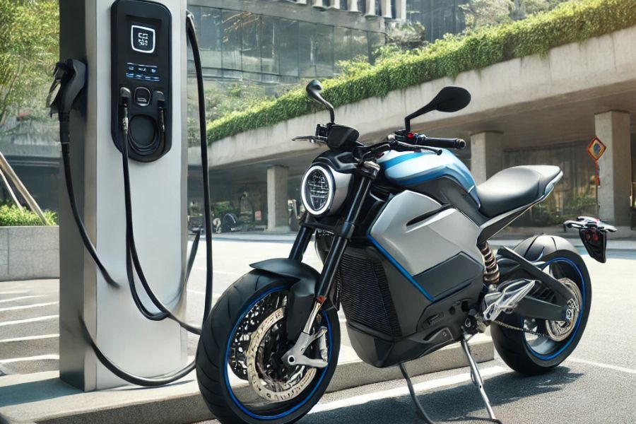 O Mercado de Motos Elétricas no Brasil